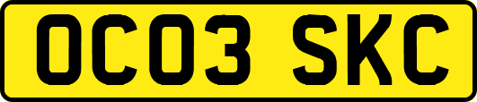OC03SKC