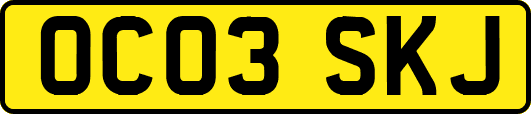OC03SKJ