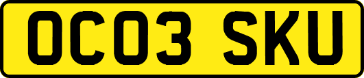 OC03SKU
