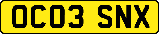 OC03SNX