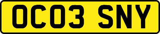 OC03SNY