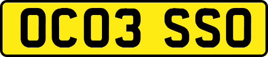 OC03SSO