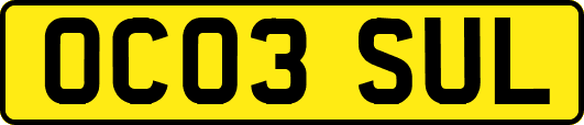 OC03SUL