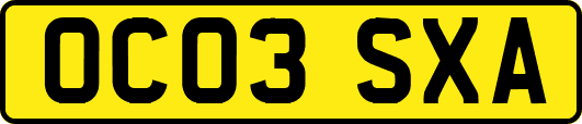 OC03SXA