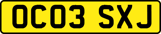 OC03SXJ