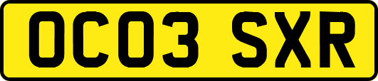 OC03SXR