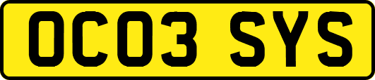 OC03SYS