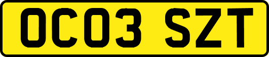 OC03SZT