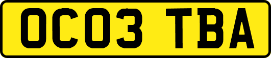 OC03TBA