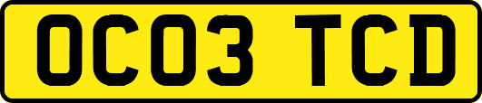 OC03TCD
