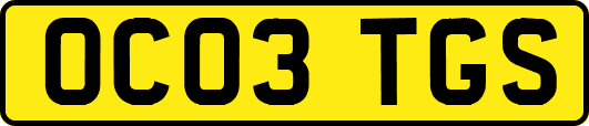 OC03TGS