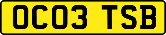 OC03TSB