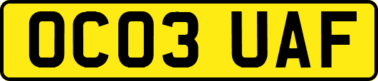 OC03UAF
