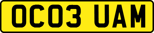 OC03UAM