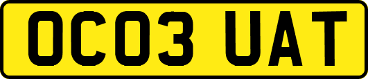 OC03UAT