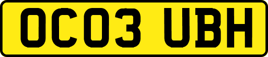 OC03UBH