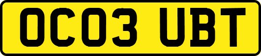 OC03UBT