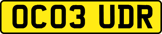 OC03UDR