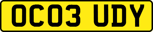OC03UDY