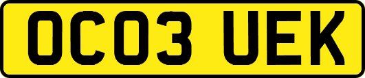 OC03UEK