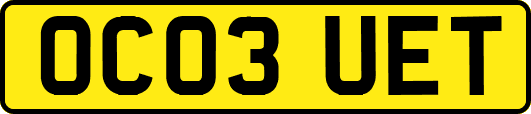 OC03UET