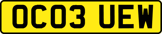 OC03UEW