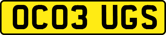 OC03UGS