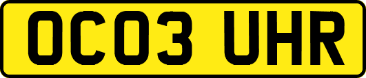 OC03UHR