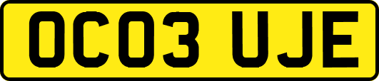 OC03UJE