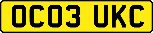 OC03UKC