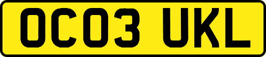 OC03UKL