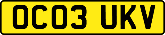 OC03UKV