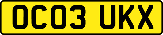 OC03UKX