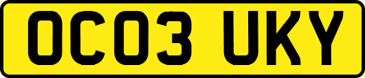 OC03UKY