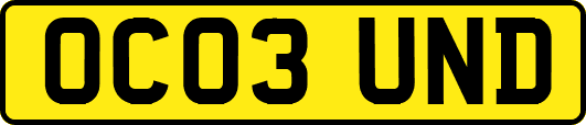 OC03UND