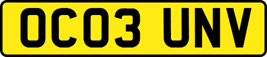 OC03UNV
