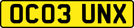 OC03UNX