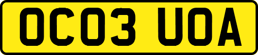 OC03UOA