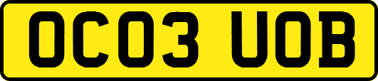 OC03UOB