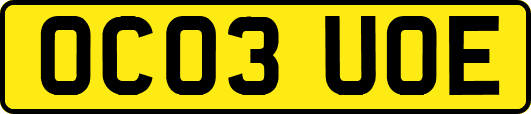 OC03UOE