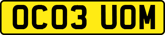 OC03UOM
