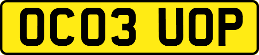 OC03UOP