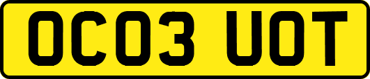 OC03UOT