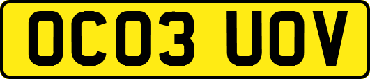OC03UOV