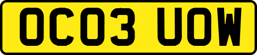 OC03UOW