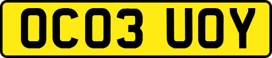 OC03UOY