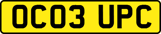 OC03UPC