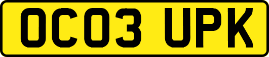 OC03UPK