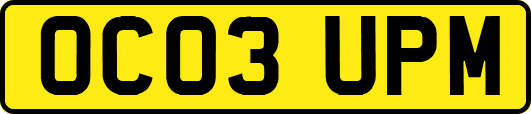 OC03UPM