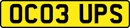OC03UPS